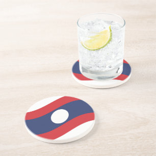 Porta-copos Onda de Sinalizador Laos