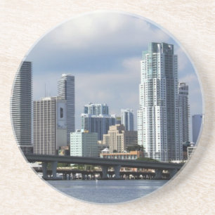 Porta-copos Opinião do beira-rio de Miami