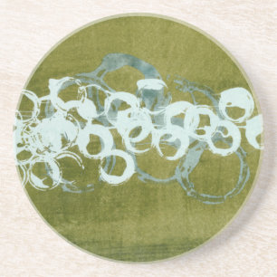 Porta-copos Orb Verde I
