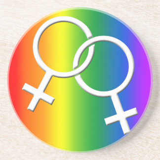 Porta copos orgulho gay Arco-Íris Orgulho gay Coas