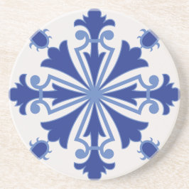 Porta-copos Ornamentado Bloom