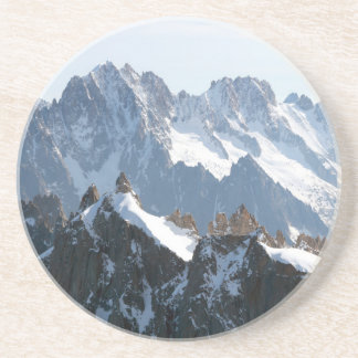 Porta-copos Os Alpes - magníficos!