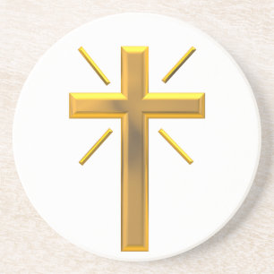 Porta-copos Ouro Cross 4