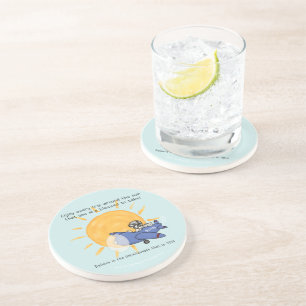 Porta-copos Outra Viagem Ao Redor Do Sol