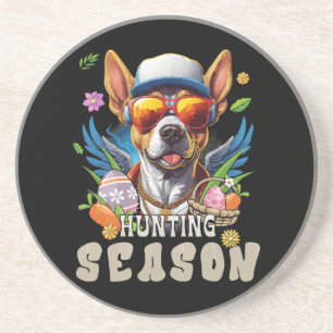 Porta-copos Ovo de Páscoa de Vencedores da Estação de Caça