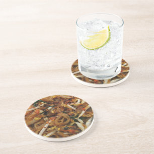 Porta-copos Pad Thai [ผั ด ไ ท ย] Comida na Tailâ