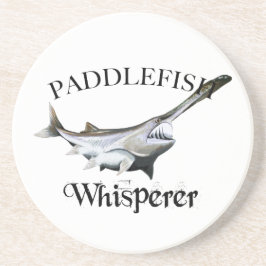 Porta-copos Paddlefish Whisperer
