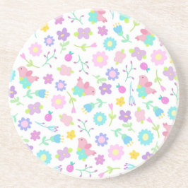 Porta-copos Padrão da ventoinha