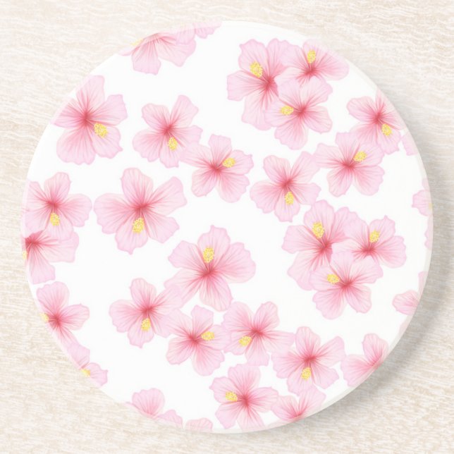 Porta-copos Padrão da ventoinha (Frente)