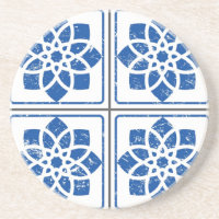 Padrão de azulejos cerâmicos