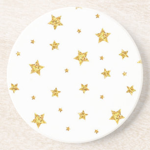 Porta-copos Padrão de estrelas