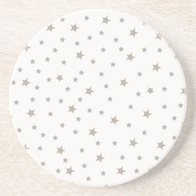 Porta-copos Padrão de estrelas (Frente)