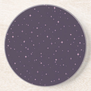 Porta-copos Padrão de estrelas