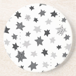 Porta-copos Padrão de estrelas