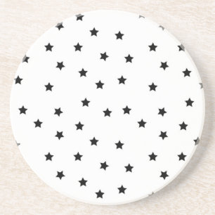 Porta-copos Padrão de estrelas