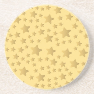 Porta-copos Padrão de estrelas