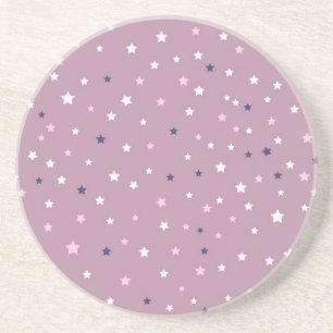 Porta-copos Padrão de estrelas