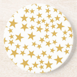 Porta-copos Padrão de estrelas