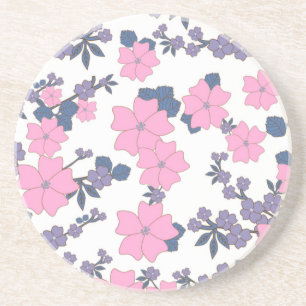 PORTA-COPOS PADRÃO DE PINCO E FLOR DE RODA