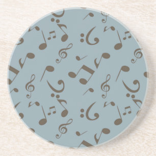 Porta-copos Padrão de Verão