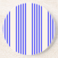 Padrão elétrico azul e bege cinco faixas