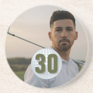 Porta-copos Pai Birthday Golf Party