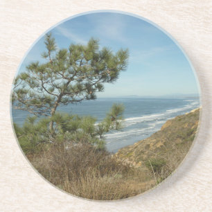 Porta-copos Paisagem de Torrey Pine e Costa da Califórnia