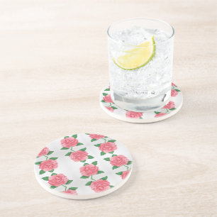 Porta copos Paixão Rosa Sandstone