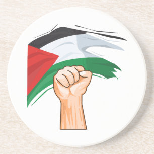 Porta-copos Palestina