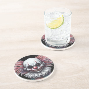 Porta-copos Palhaço Psycho