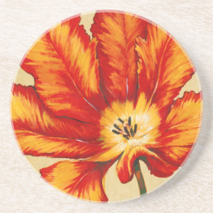Porta-copos Papagaio Tulipa II