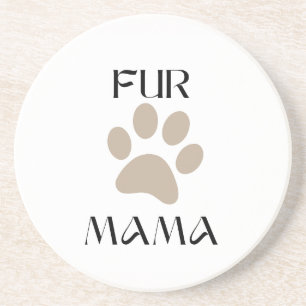 Porta-copos Para Mamãe Pet, Dia das Mães e Aniversário de Aman