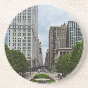 Porta-copos Para Washington Street