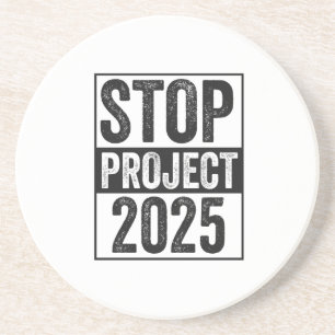 Porta-copos Parar Projeto 2025 Trump Harris Patroítico America