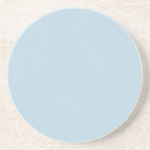 Porta-copos Pares De Cor Sólida Azul E Pastel Claro Para S490