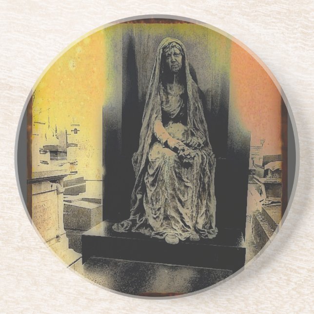 Porta-copos Paris Grave (Frente)