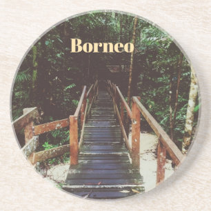 Porta-copos Parque Nacional Bako - Bornéu