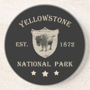 Porta-copos parque nacional yellowstone
