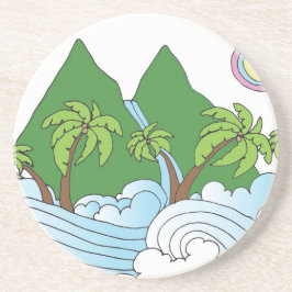 Porta-copos Parques de praia