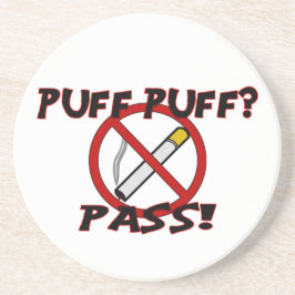 Porta-copos Passagem do sopro do sopro