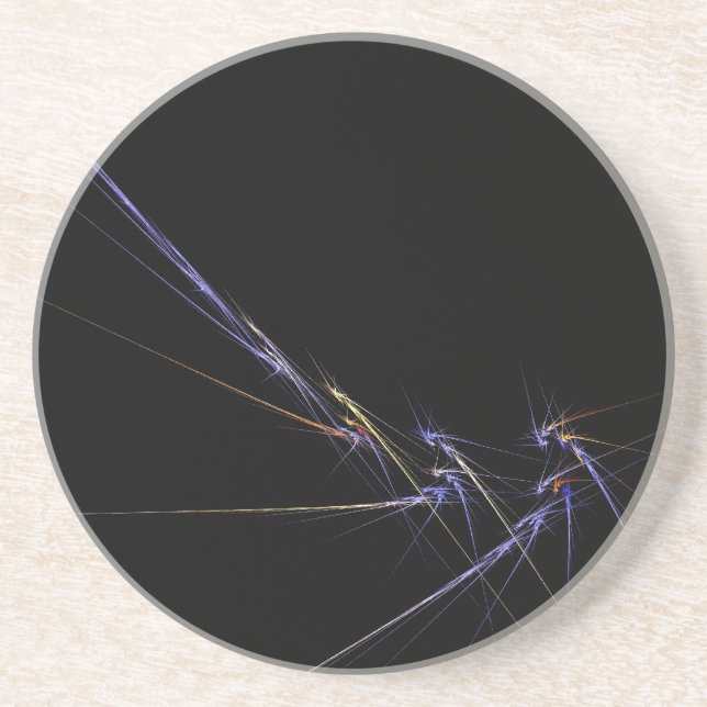 Porta-copos Passeio Abstrato (Frente)