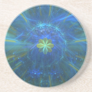 Porta-copos Pasta de 8 Folhas Mágicas