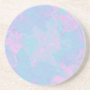 Porta-copos Pastel Marbled