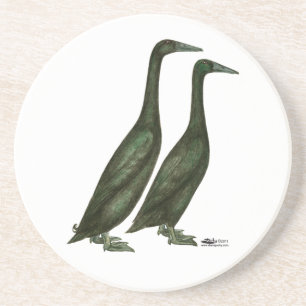 Porta-copos Patos-Corredor Negros