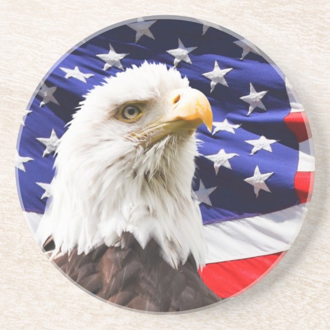 Porta-copos Patriotic (Frente)