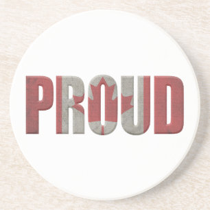 Porta-copos Patriótico Ortoso Canadense