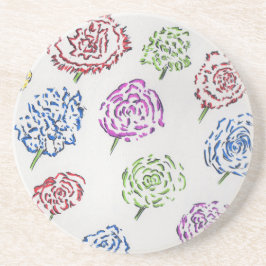 Porta-copos Patterns of Creation 