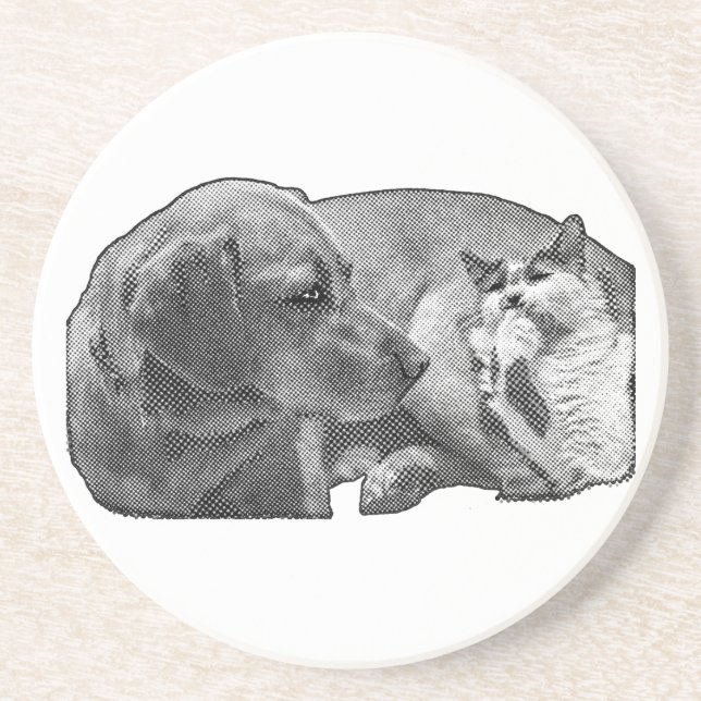 Porta-copos Pausar, Pacto Pequeno (Frente)