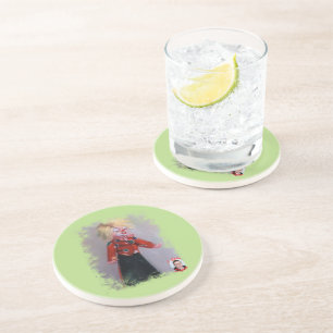 Porta-copos Payaso/Pallaso/Palhaço