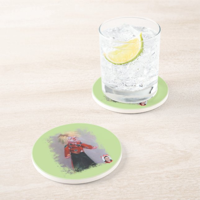 Porta-copos Payaso/Pallaso/Palhaço (Lateral)